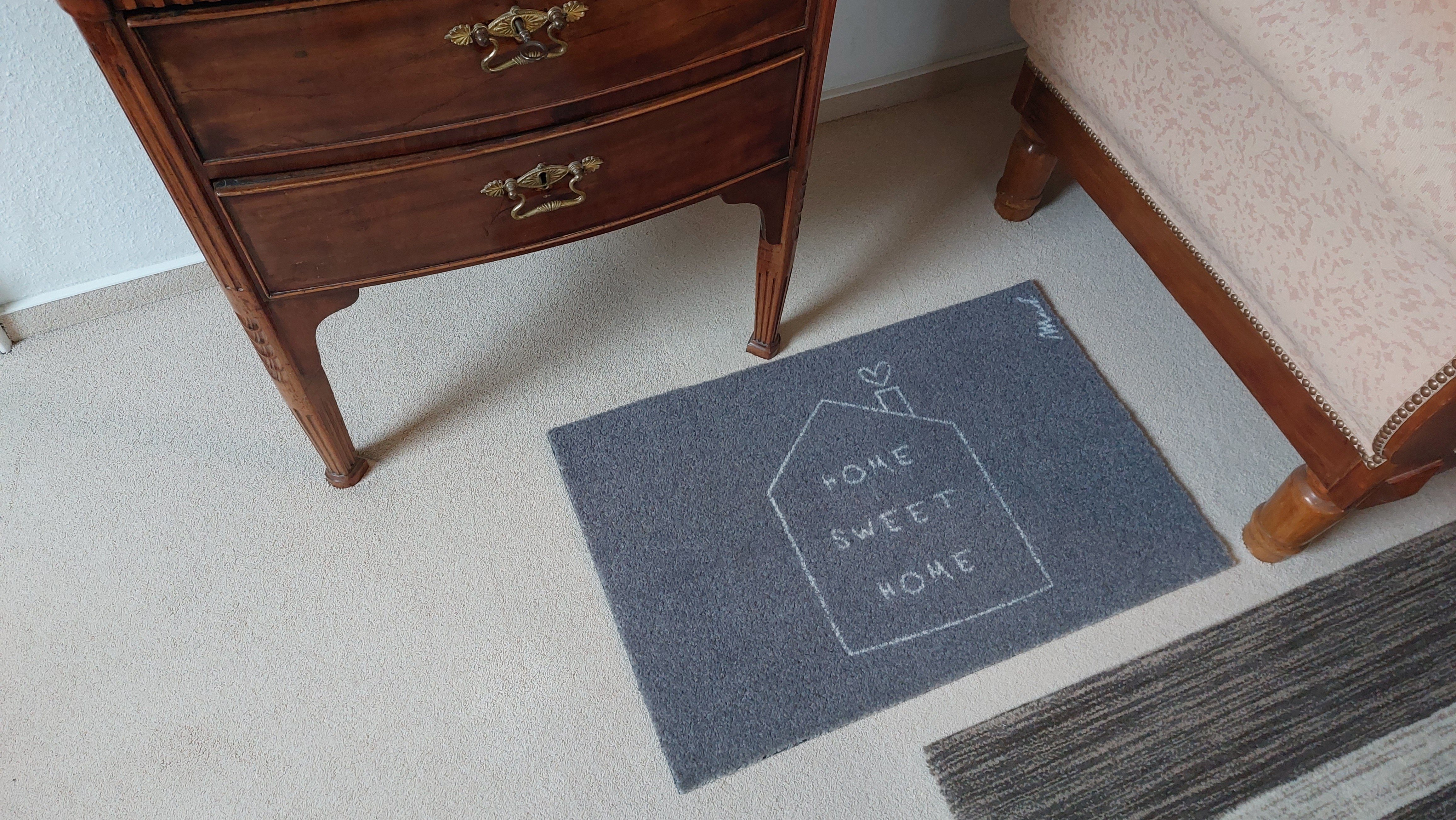 Mad about Mats Fußmatte Celia, rechteckig, Türvorleger, Schmutzfangmatte, H günstig online kaufen