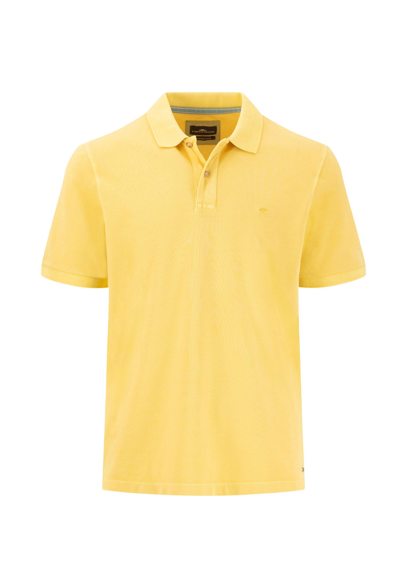 FYNCH-HATTON Poloshirt Polo, sunfaded