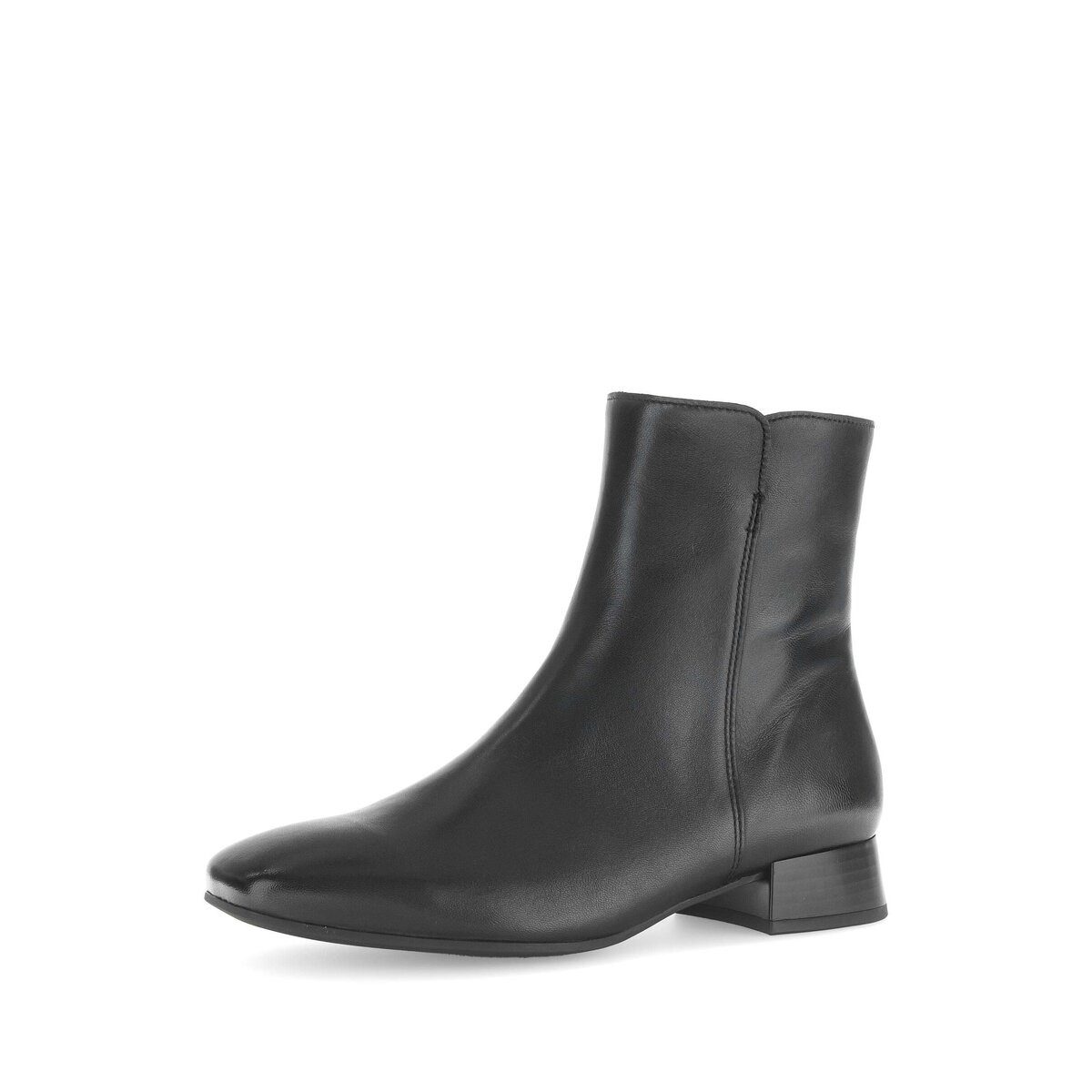 Gabor Elegante Stiefelette Glattleder Stiefelette günstig online kaufen