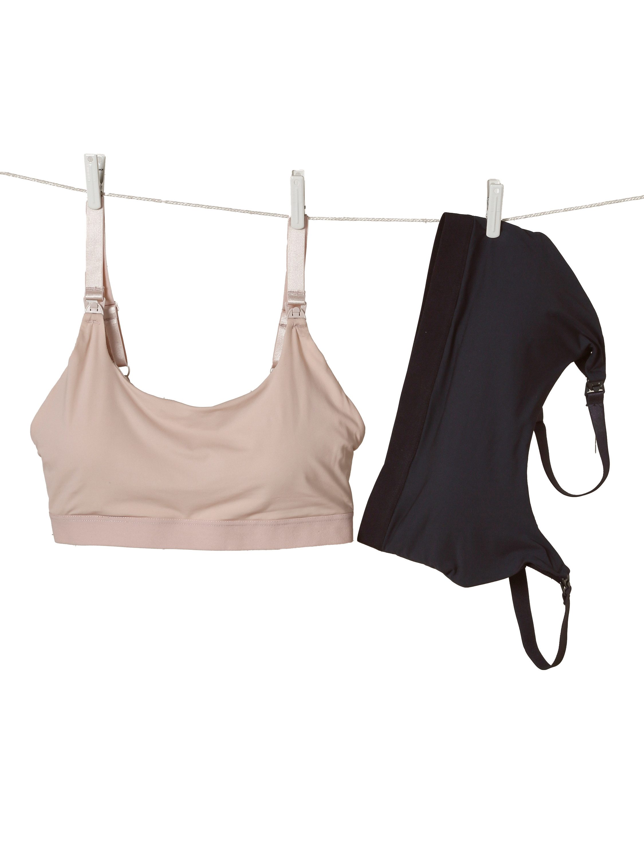 vertbaudet Still-BH Still-BHs für Schwangerschaft und Stillzeit 2er-Pack