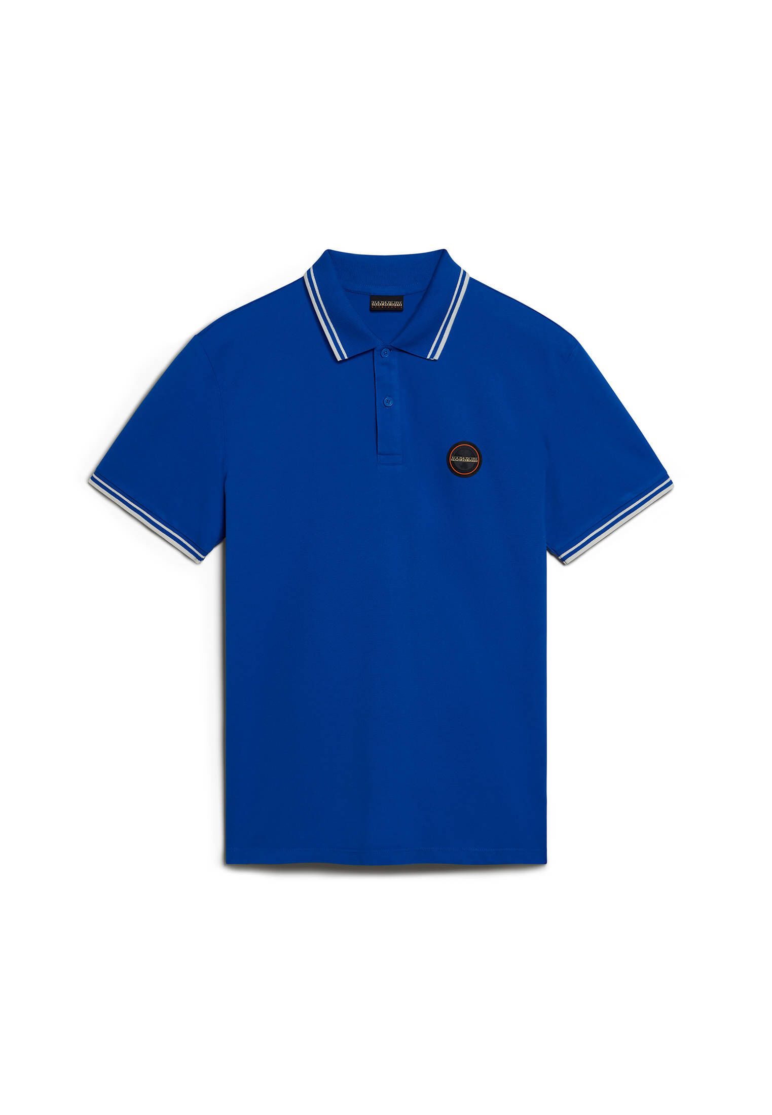 Poloshirt Herren Poloshirt MACAS Regular Fit