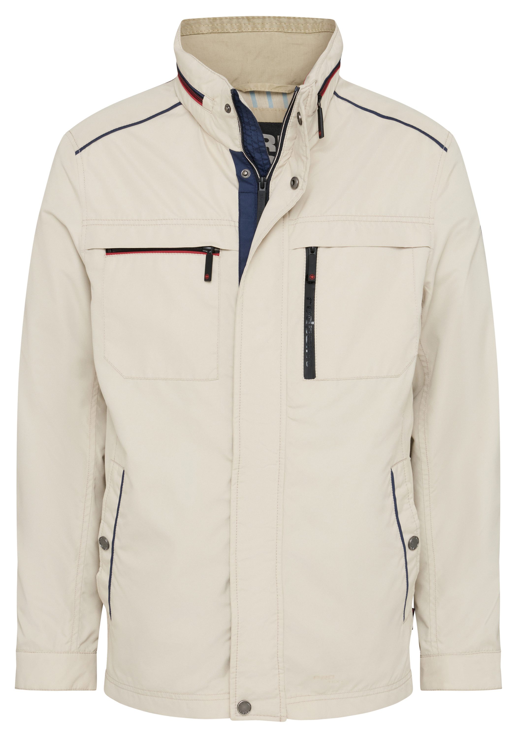 Redpoint Blouson Alex Regular Fit Blouson mit Funktion günstig online kaufen