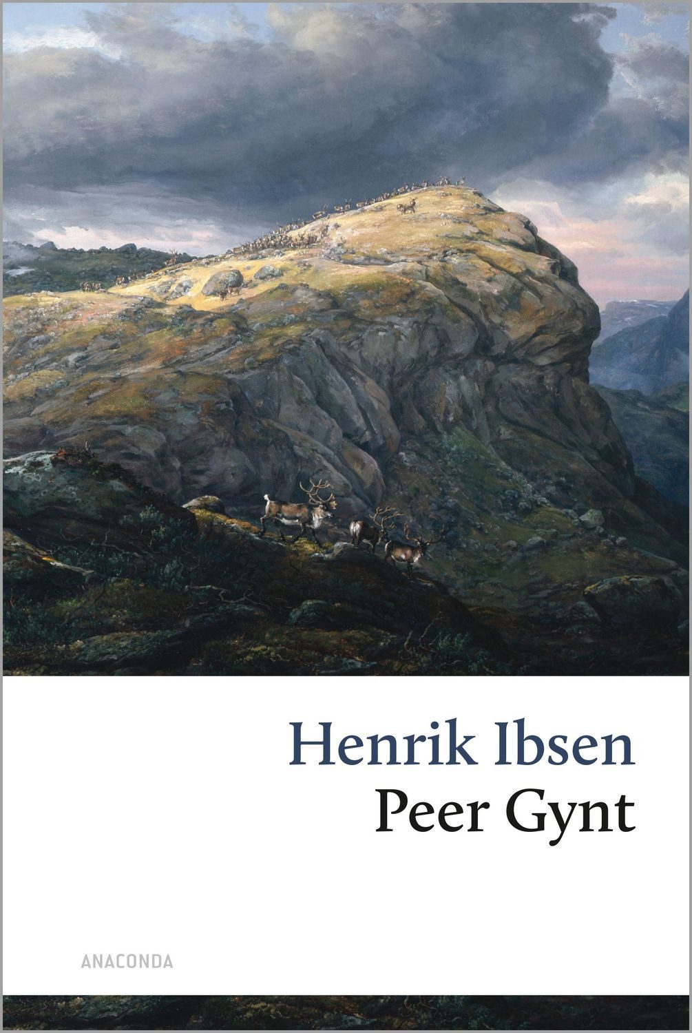 Peer Gynt / Henrik Ibsen