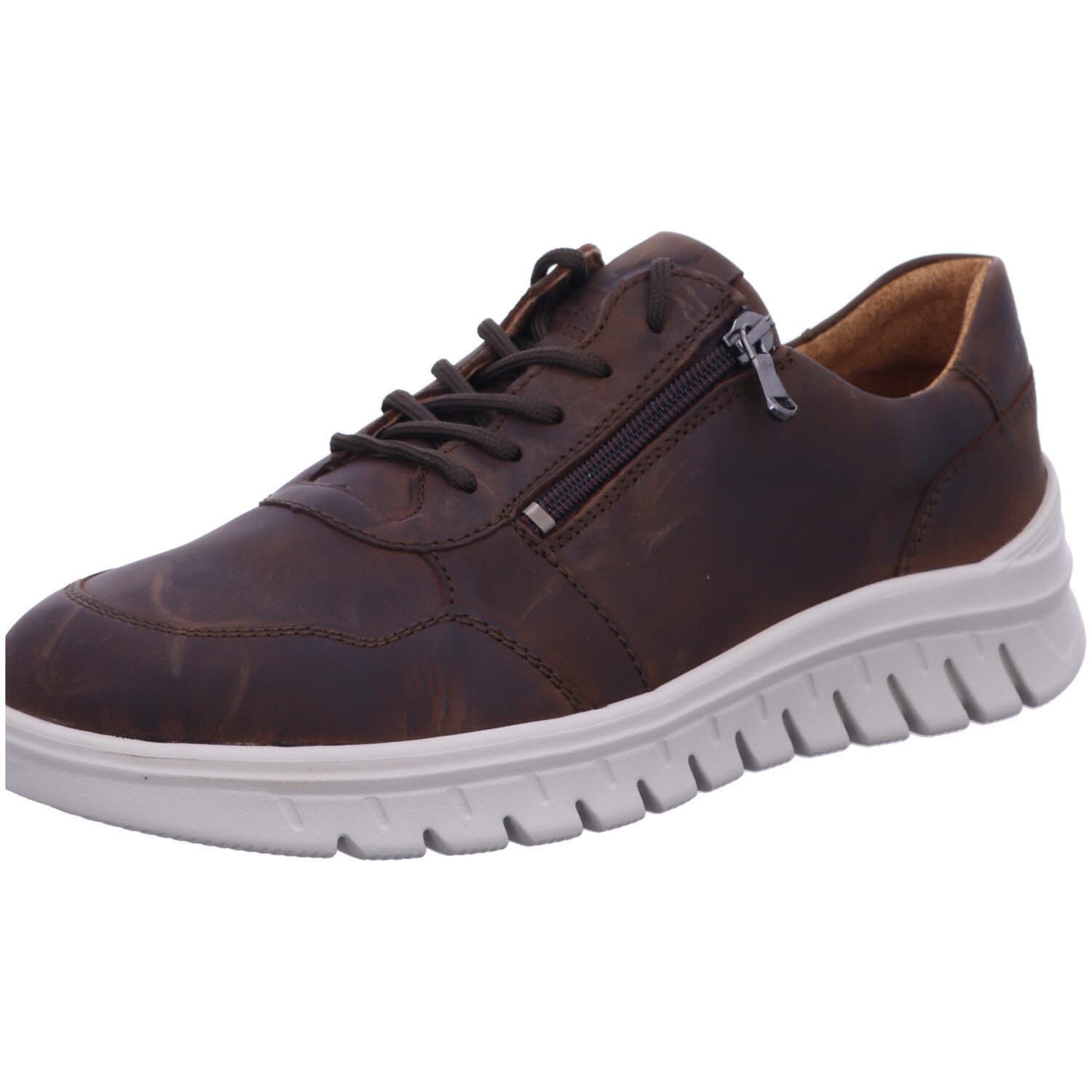 Waldläufer Bruno Schnürschuh