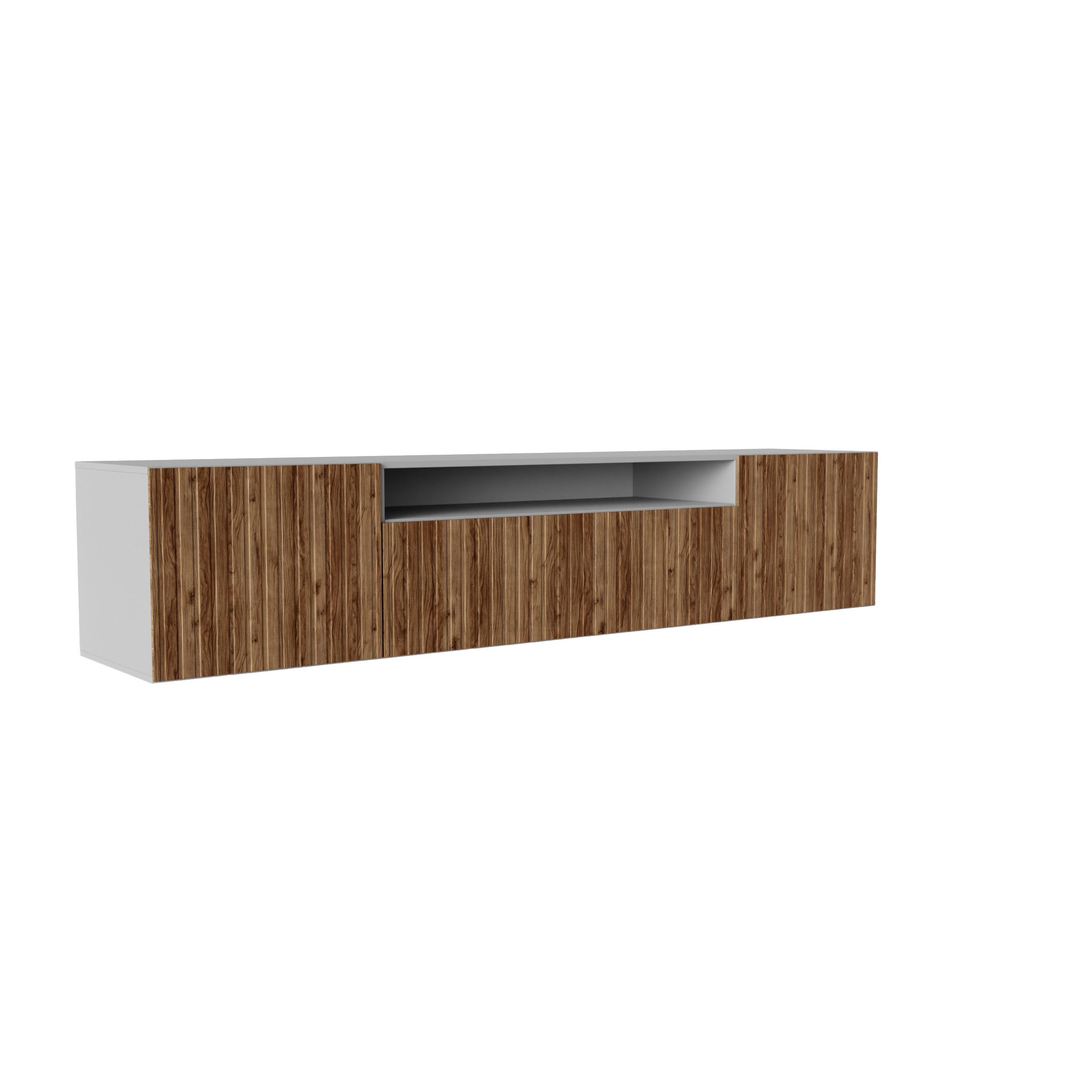 ALTDECOR Lowboard KITO-W (TV-Schrank, TV Möbel, günstig online kaufen