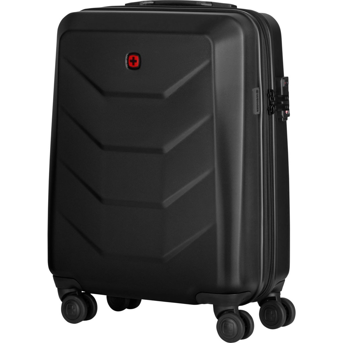 Wenger Koffer Prymo Carry-On Schwarz günstig online kaufen