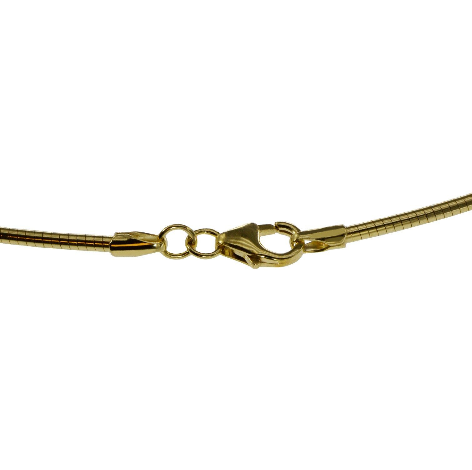 Charm-Kette Halsreif Omega