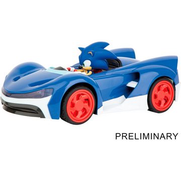 Carrera® Autorennbahn GO!!! Sonic the Hedgehog 4.9