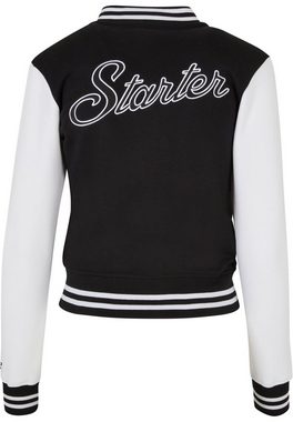 Starter Black Label Collegejacke Starter Black Label Damen Ladies Starter Sweat College Jacket (1-St)