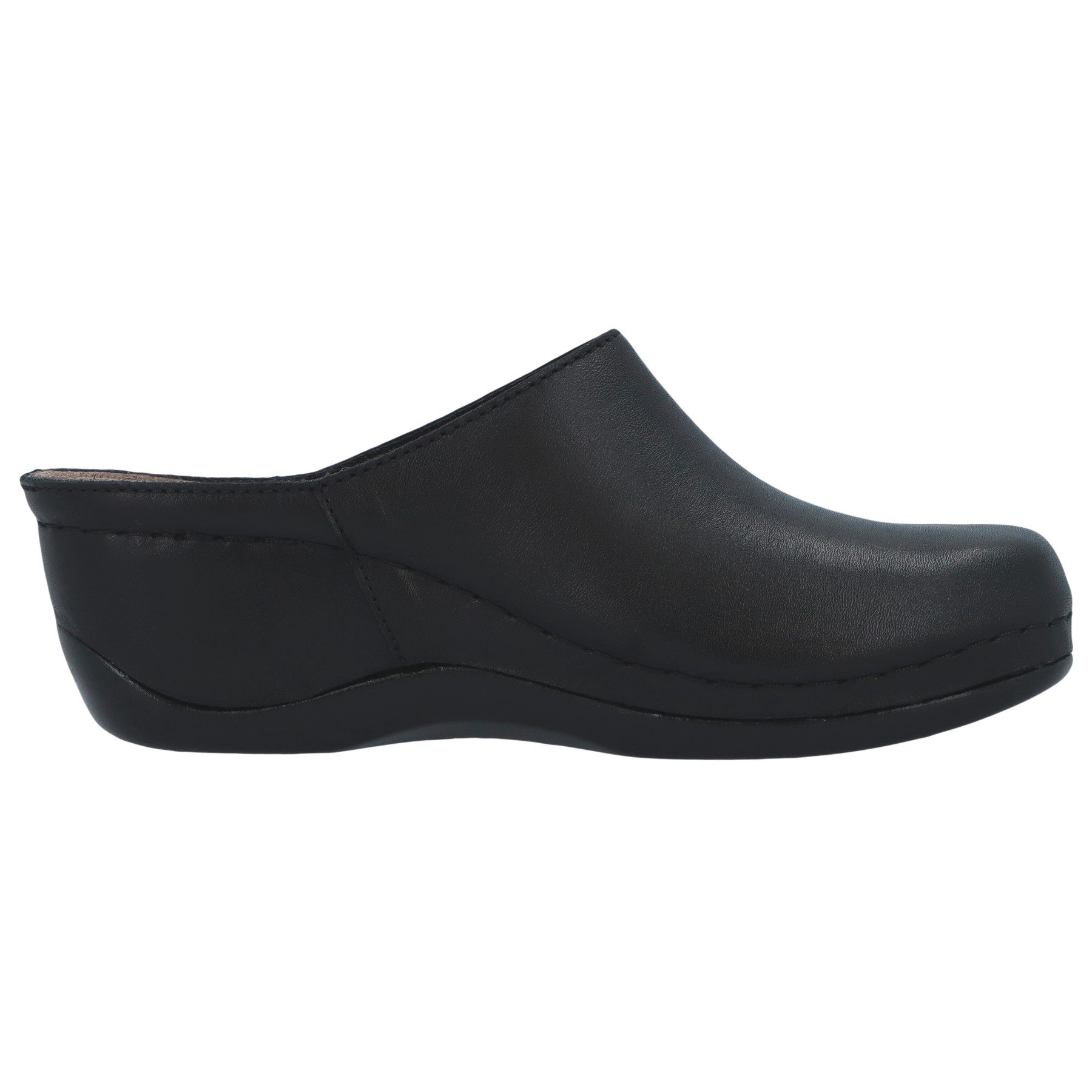 BERKEMANN Berkemann Erwachsene Berkina Jada Clogs Leder Clog