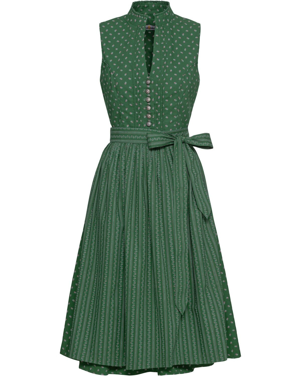 Almsach Dirndl Baumwoll-Dirndl