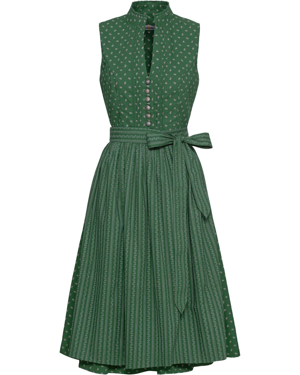 Almsach Dirndl Baumwoll-Dirndl günstig online kaufen