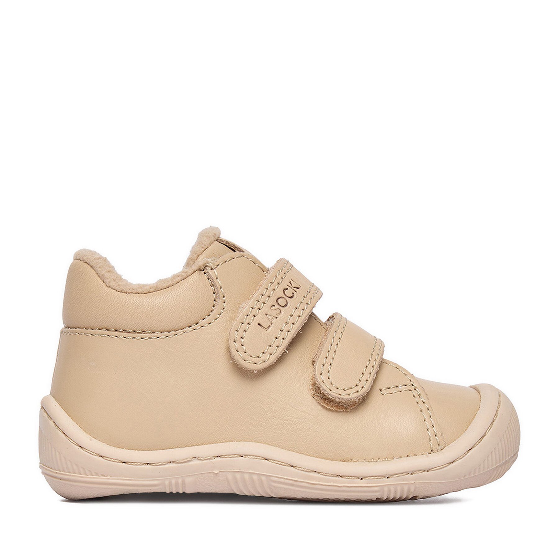 Lasocki Kids Lasocki Kids Mädchen Stiefel CEO-CI12-BOI-01 (II)DZ Beige Winterboots