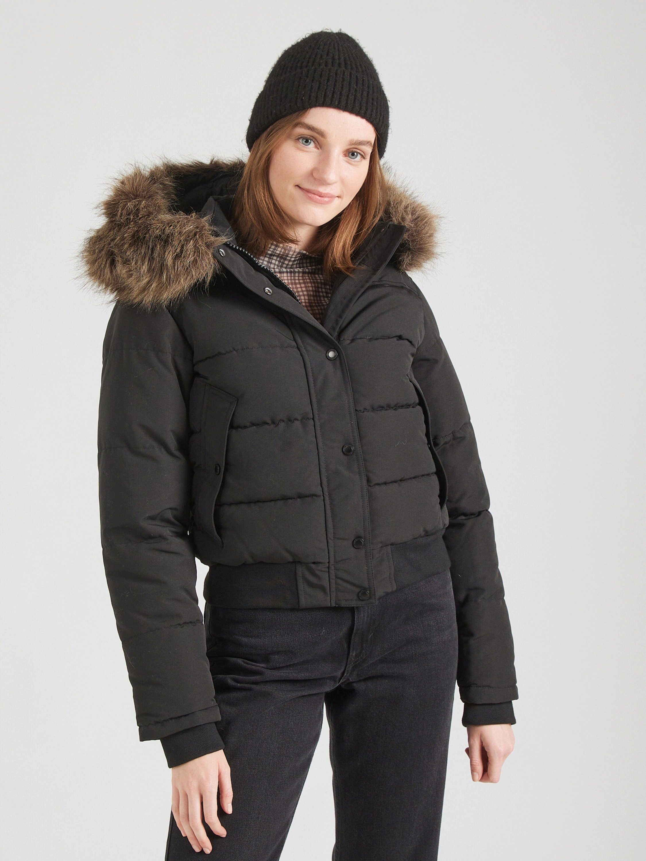 Superdry Steppjacke Everest (1-St), Steppungen