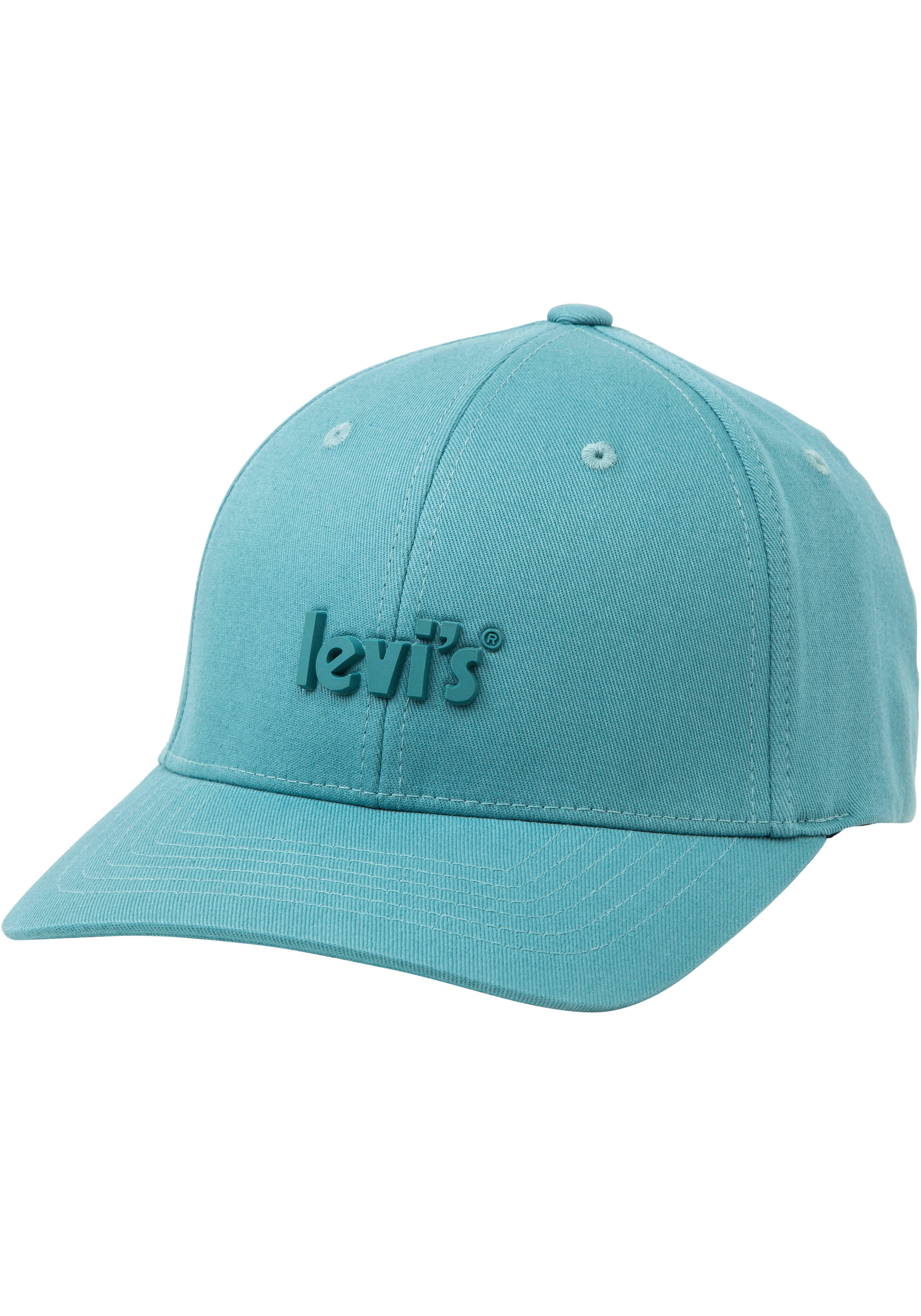 Levi's® Baseball Cap UNISEX Poster Logo Flexfit Cap