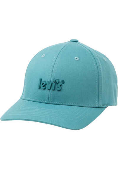 Levi's® Baseball Cap UNISEX Poster Logo Flexfit Cap