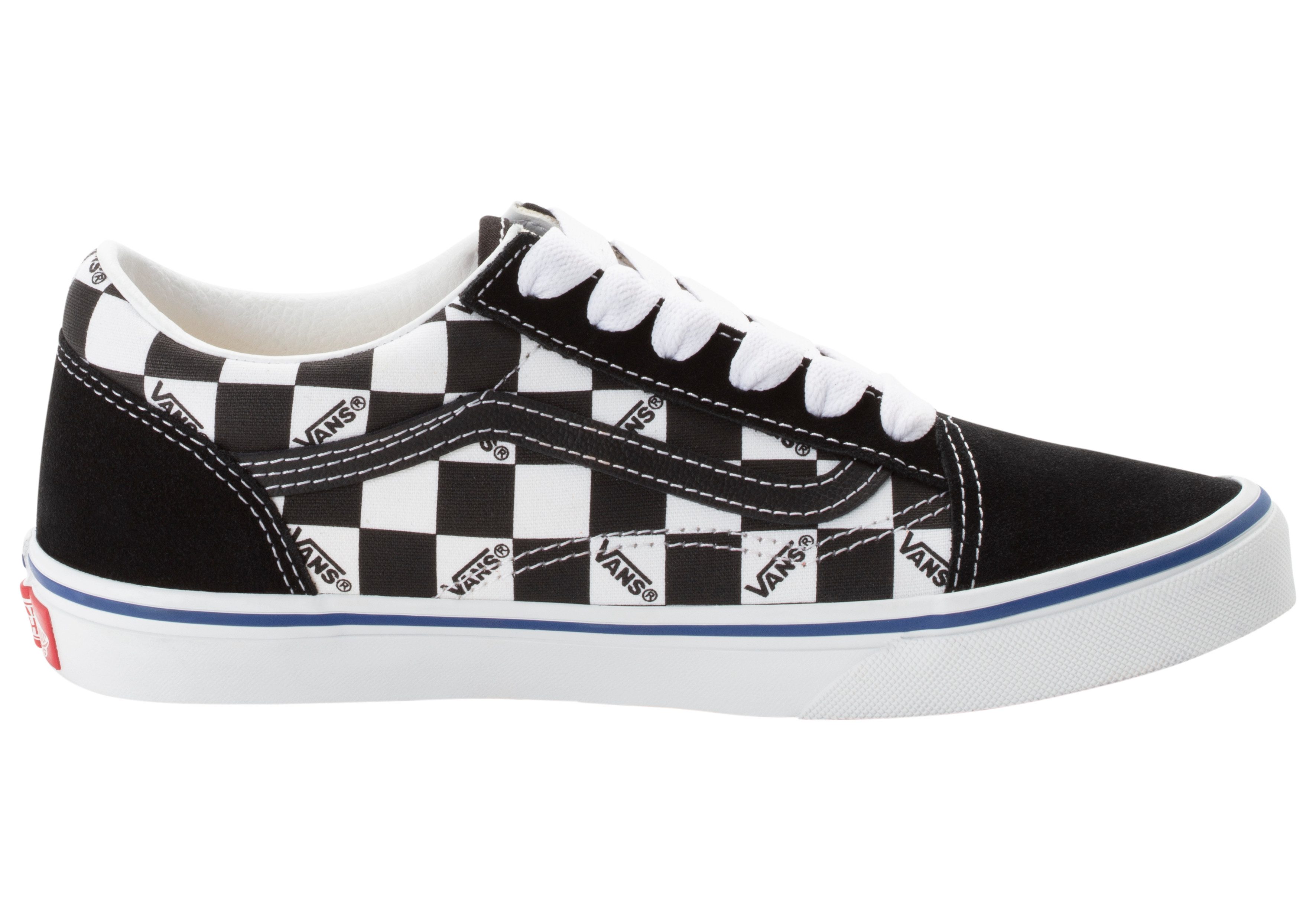 Vans Old Skool Sneaker für Kinder und Jugendliche