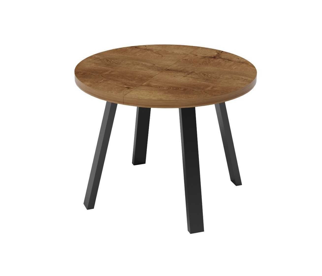 JVmoebel Esstisch Esstisch Stil Tische Holz Tisch Esstisch) Esszimmer Design Braun (1-St., Modern Möbel Luxus