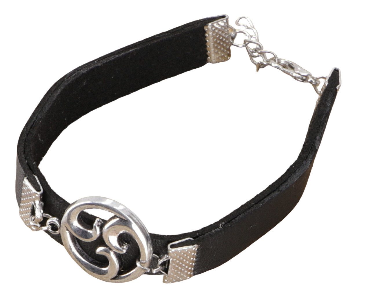 Guru-Shop Armreif Ethno Armband - Triskele