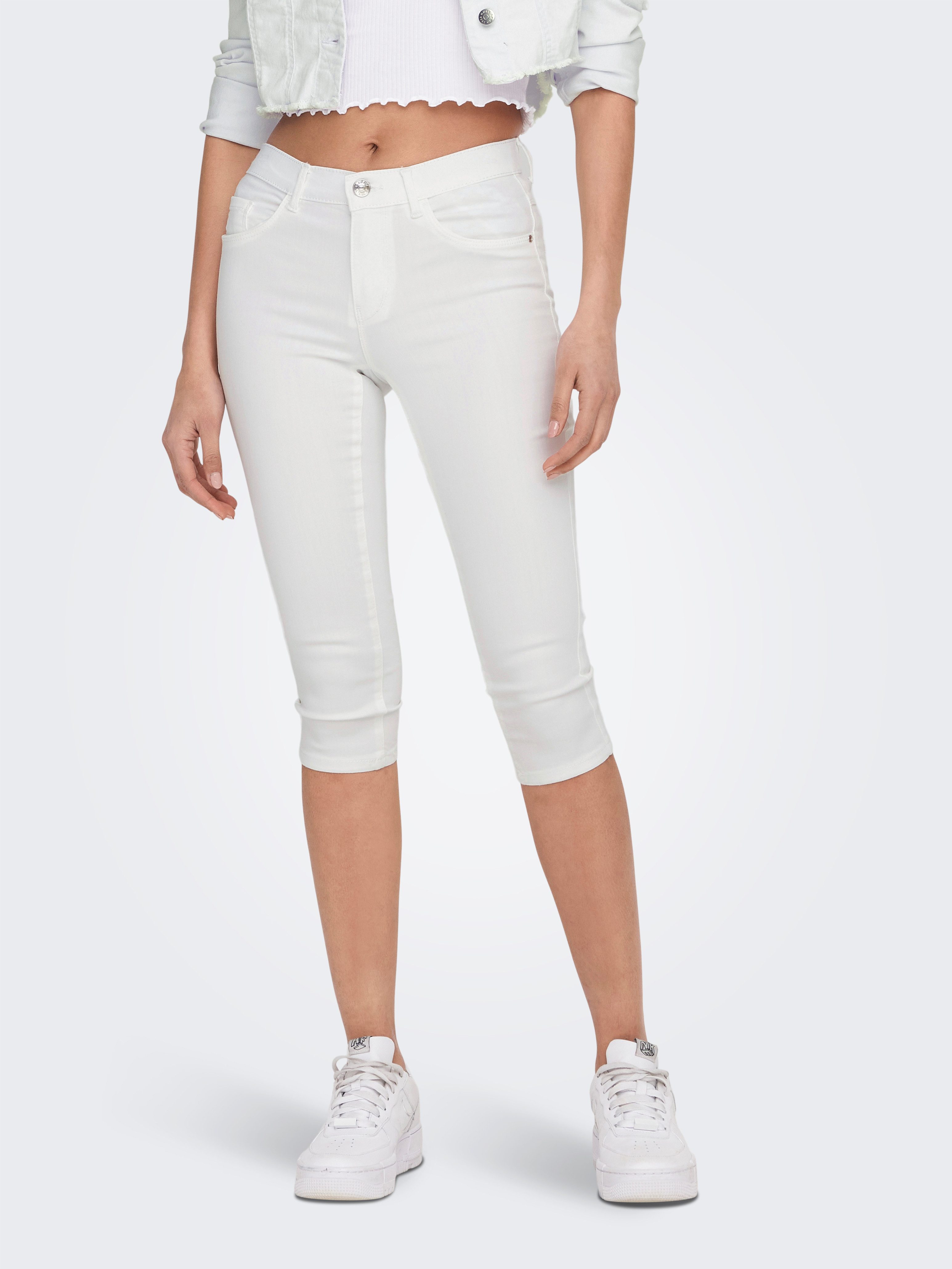 ONLY Caprijeans ONLRAIN LIFE REG SK günstig online kaufen