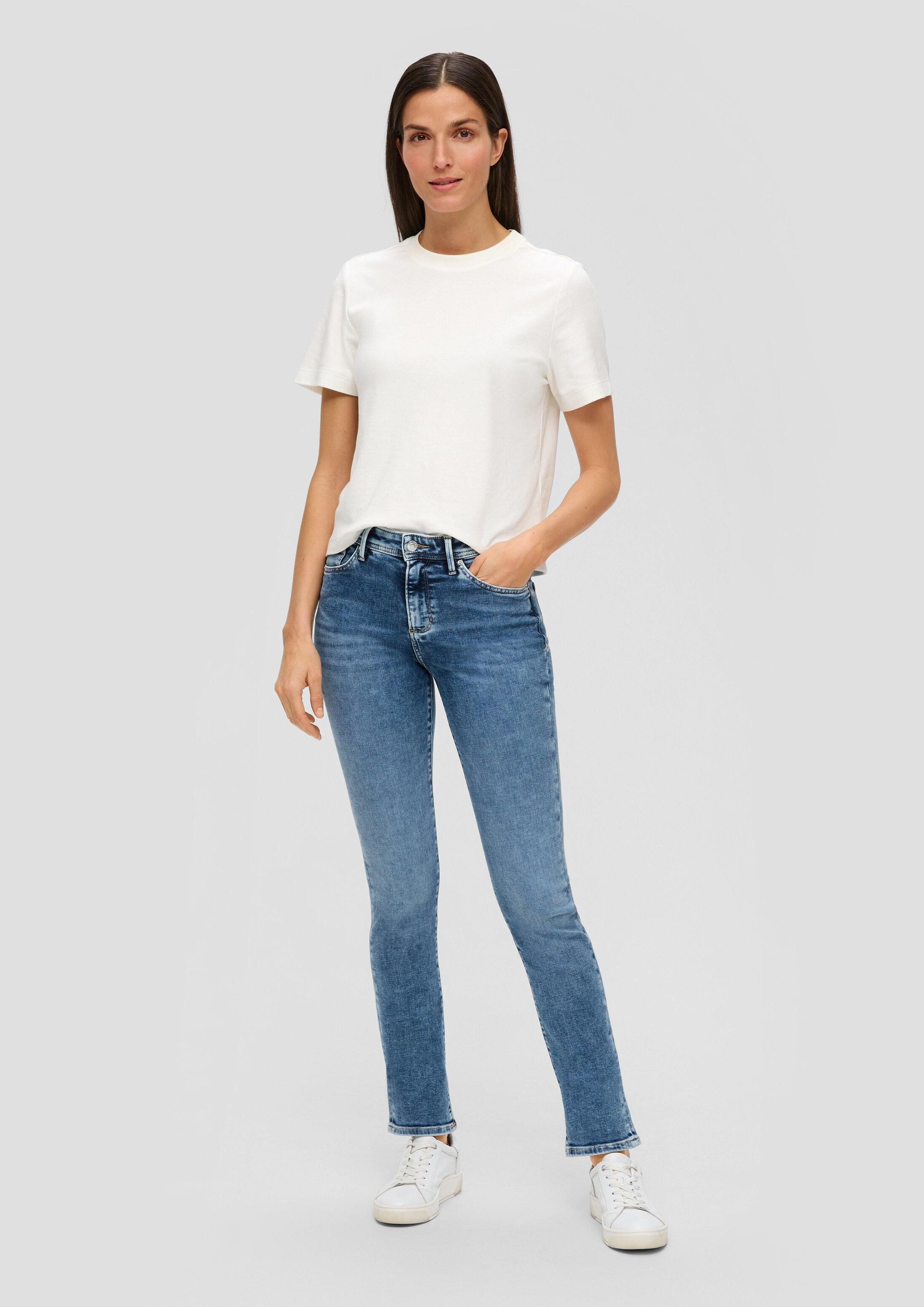 Slim-fit-Jeans Jeans-Hose BETSY