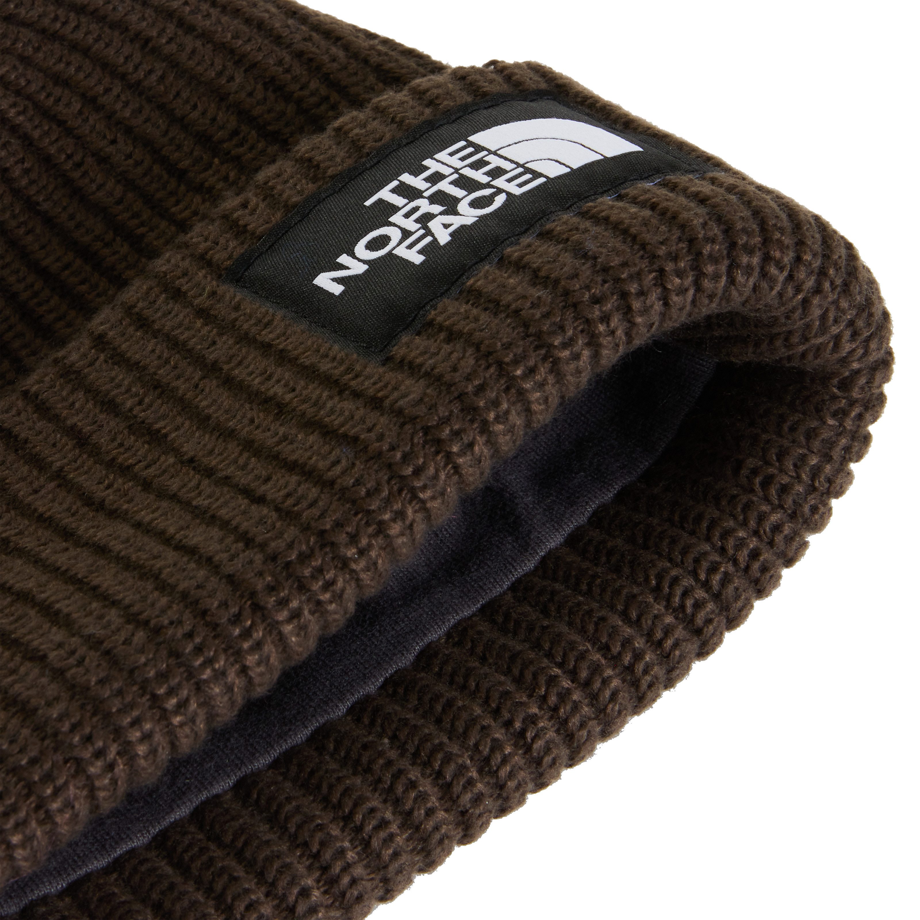 The North Face Beanie SALTY LINED BEANIE aus recyceltem Polyester, mit FlashDry™ Technologie – Bild 3 von 3