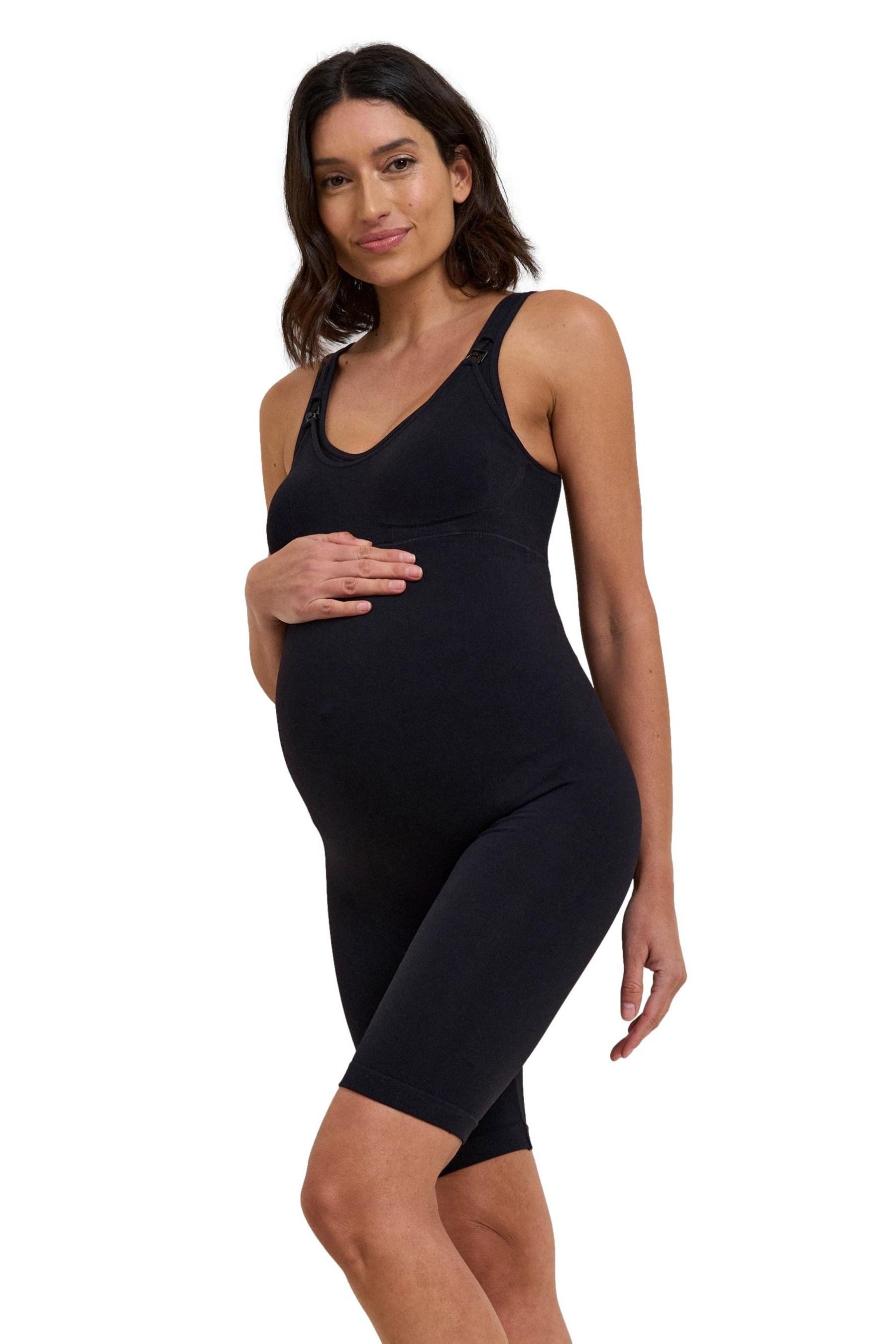 Seraphine Body Seraphine Kurzer Body Umstands- und Stillmode (1-tlg)