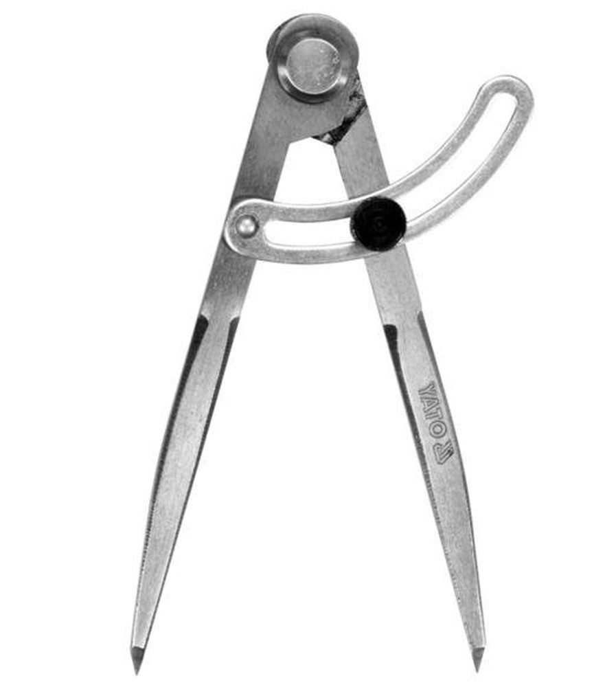 TOYA Spitzzirkel YATO CIRCLE 150 mm 72100