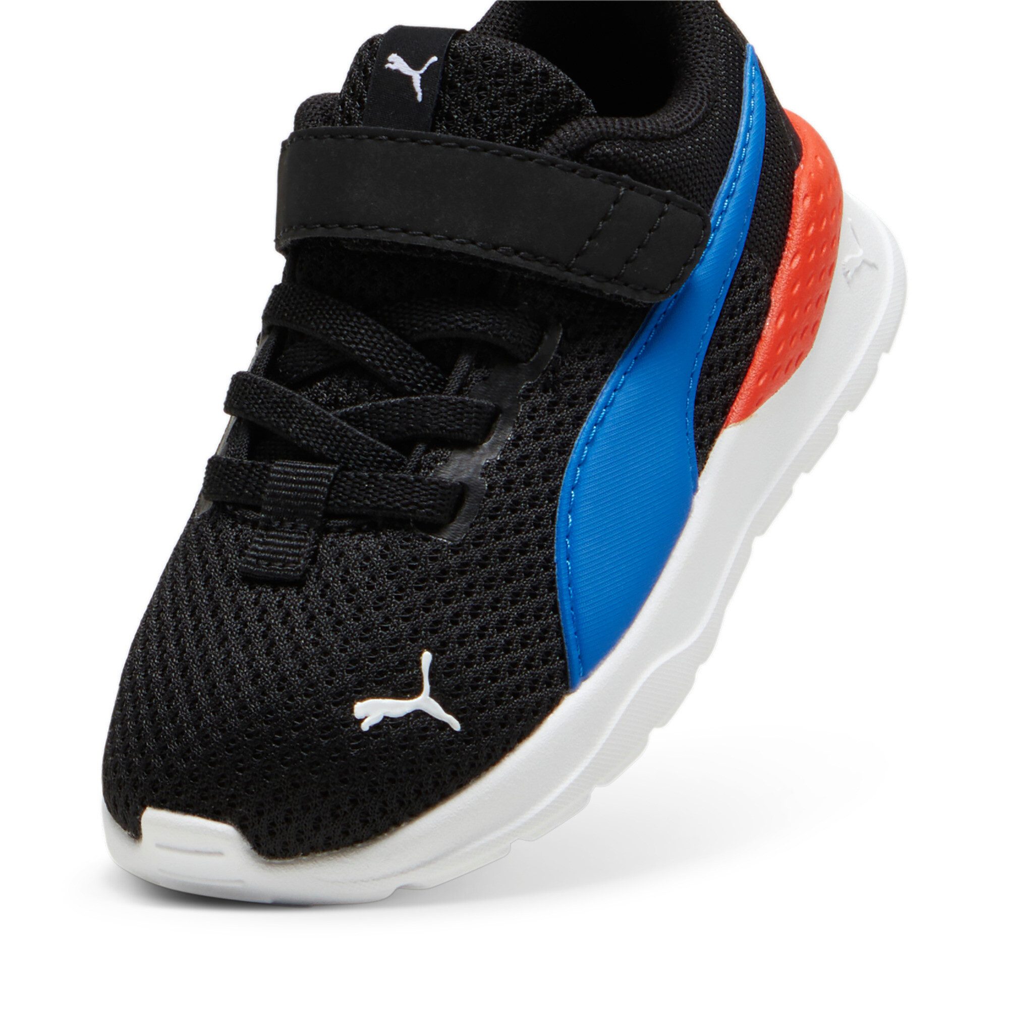 PUMA ANZARUN LITE AC INF Sneaker (für Kinder) mit Klettverschluss, mit CMEVA-Dämpfung, aus Textil – Bild 5 von 5