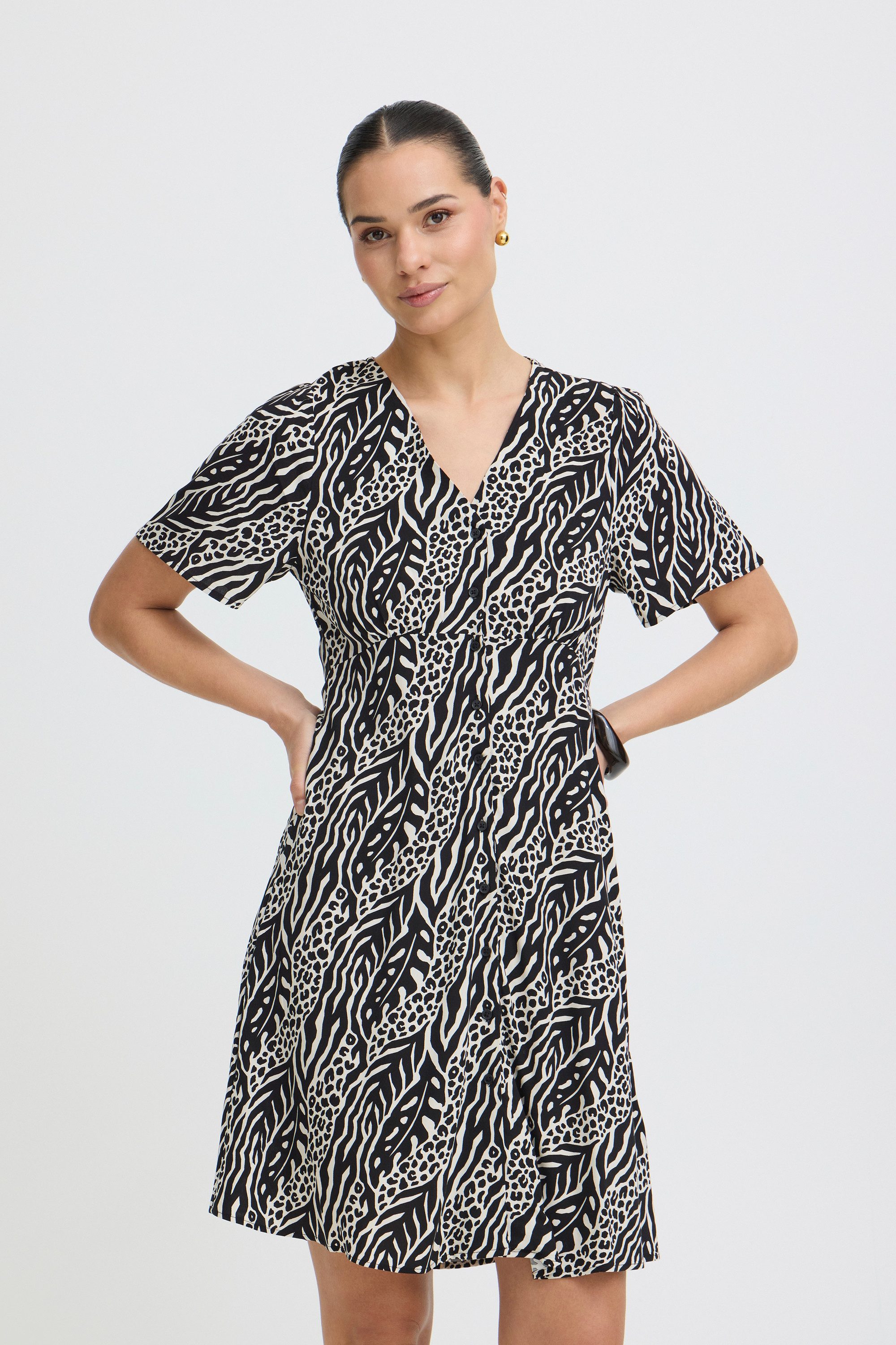 b.young Jerseykleid Casual BYMMJOELLA