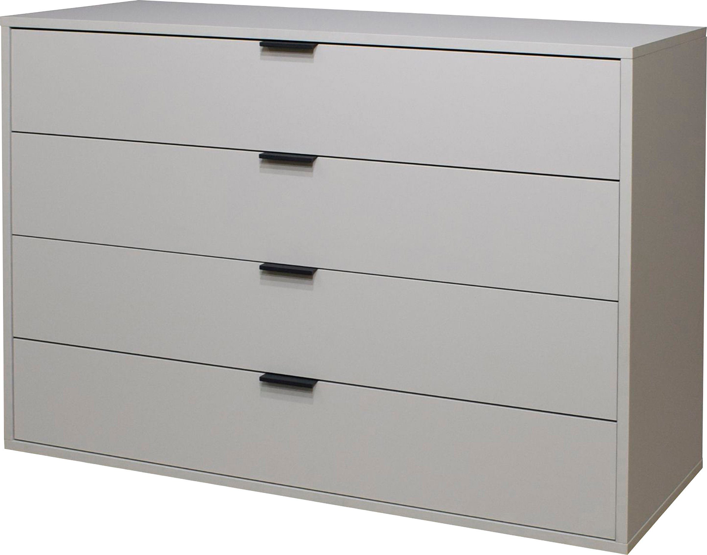 Mäusbacher Kommode Bonnie TOPSELLER! (OTTOs Choice), Höhenverstellbare Kommode