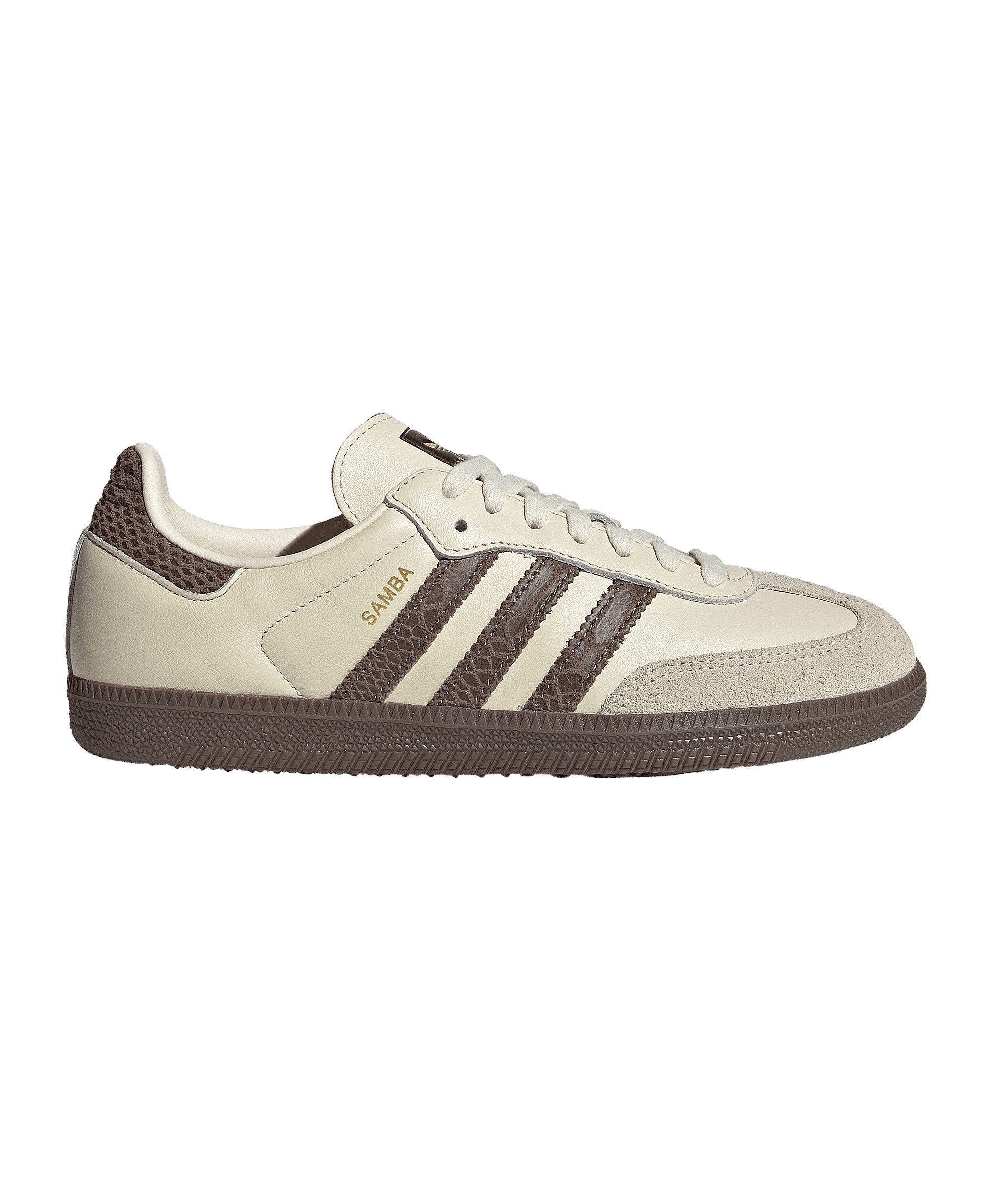 adidas Originals adidas Originals Samba OG Damen Weiß Damen Sneaker günstig online kaufen
