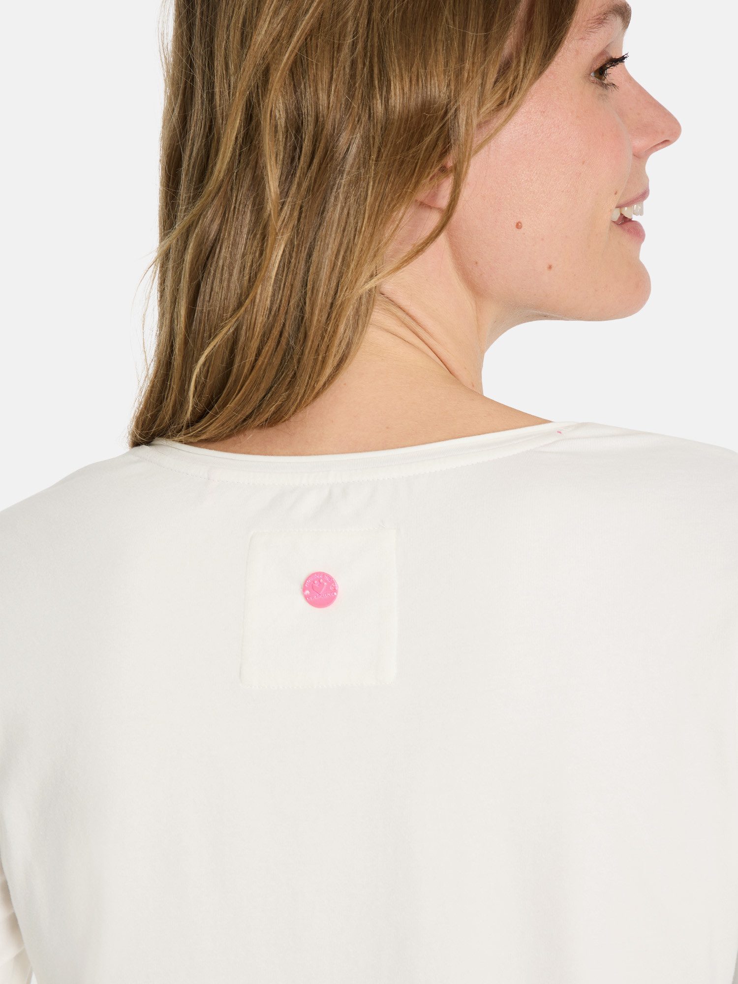 Lieblingsstück 3/4-Arm-Shirt Leona mit Frontprint