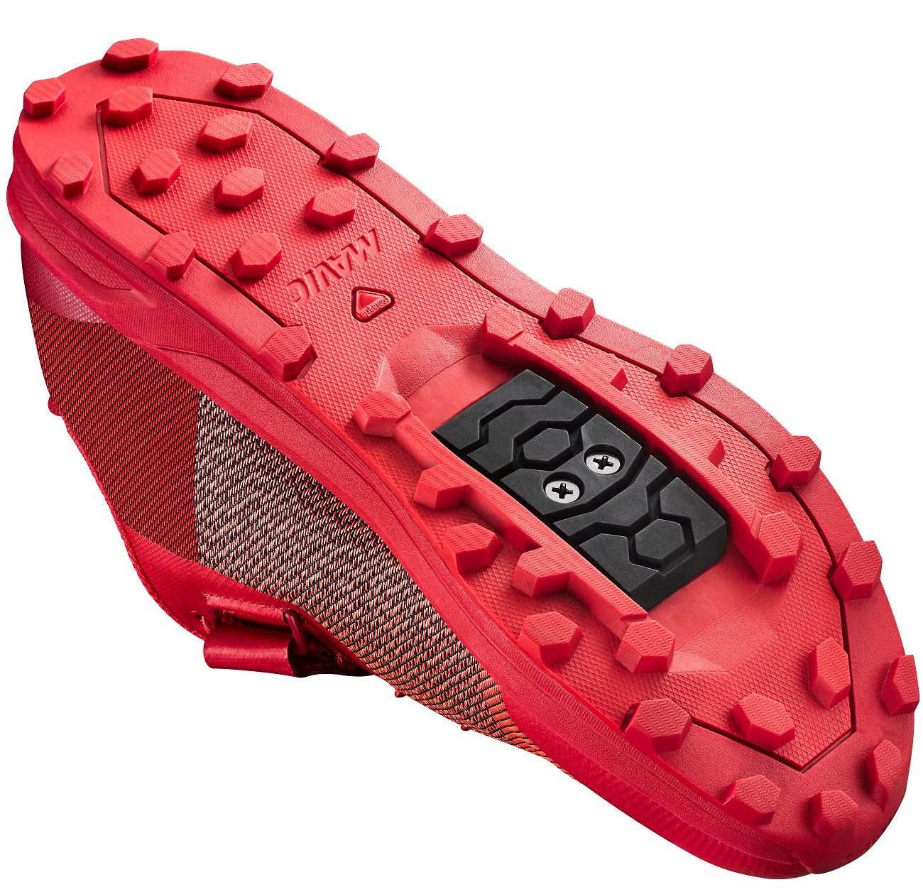 Mavic Mavic XA Matryx MTB Schuhe, Rot Fahrradschuh