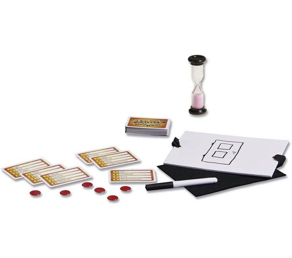 Piatnik Spiel Activity - Krazy Kritzel, Brettspiel