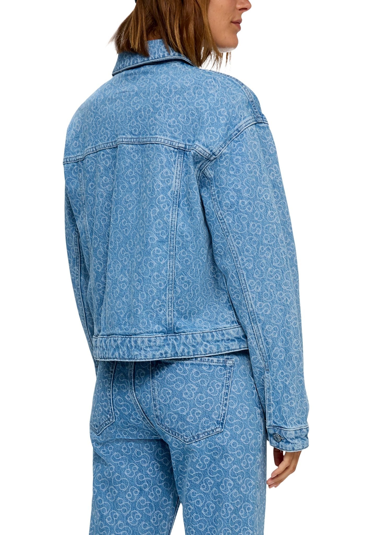 s.Oliver Jeansjacke