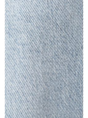 edc by Esprit 7/8-Jeans Jeans im 90er-Schnitt, Baumwollstretch