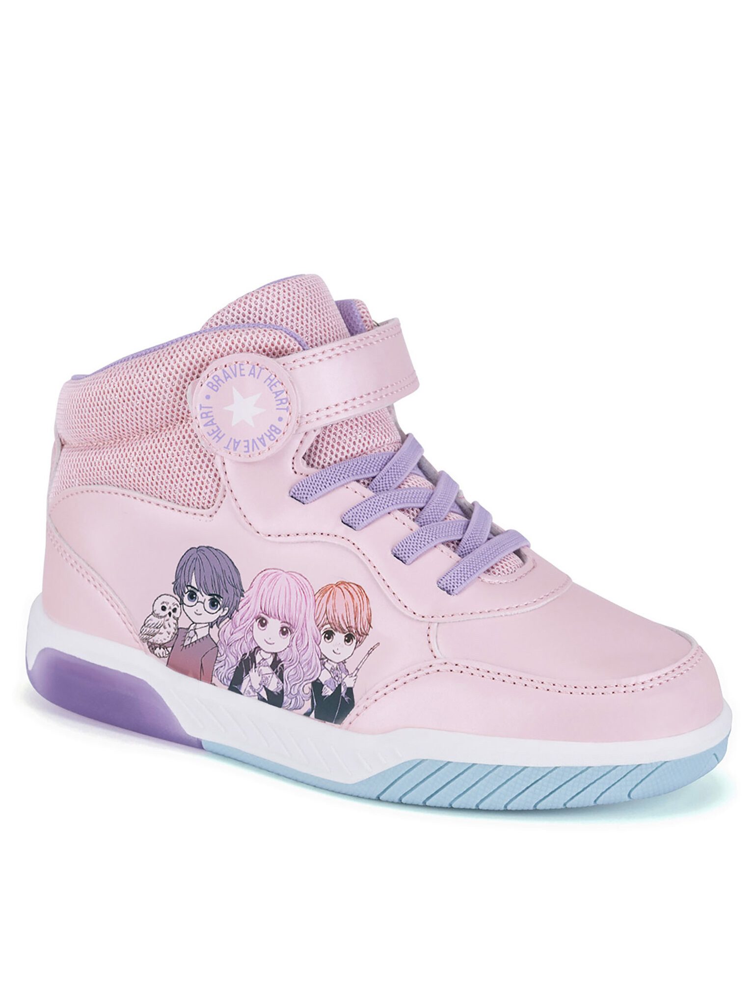 Harry Potter Harry Potter Sneakers Mädchen BIC-AW24-220WBHP Rosa Sneaker