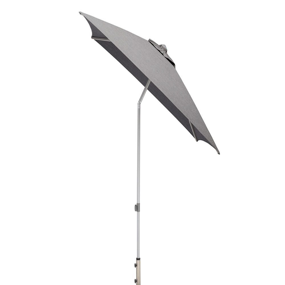KETTLER Sonnenschirm Easy Push, Bespannung mit Teflonbeschichtung