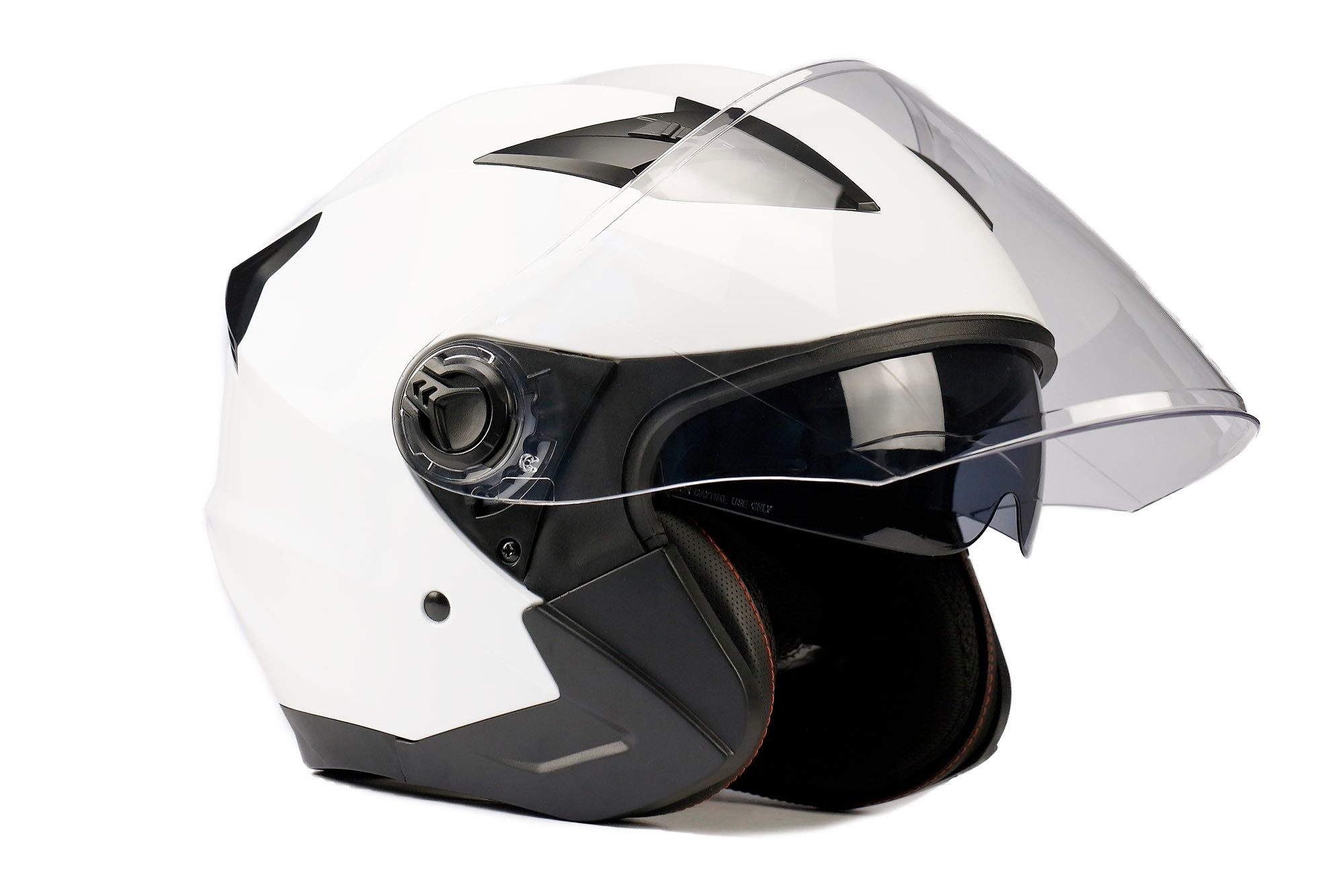 BNO Motorradhelm BNO Jet-One, ECE R 22-06