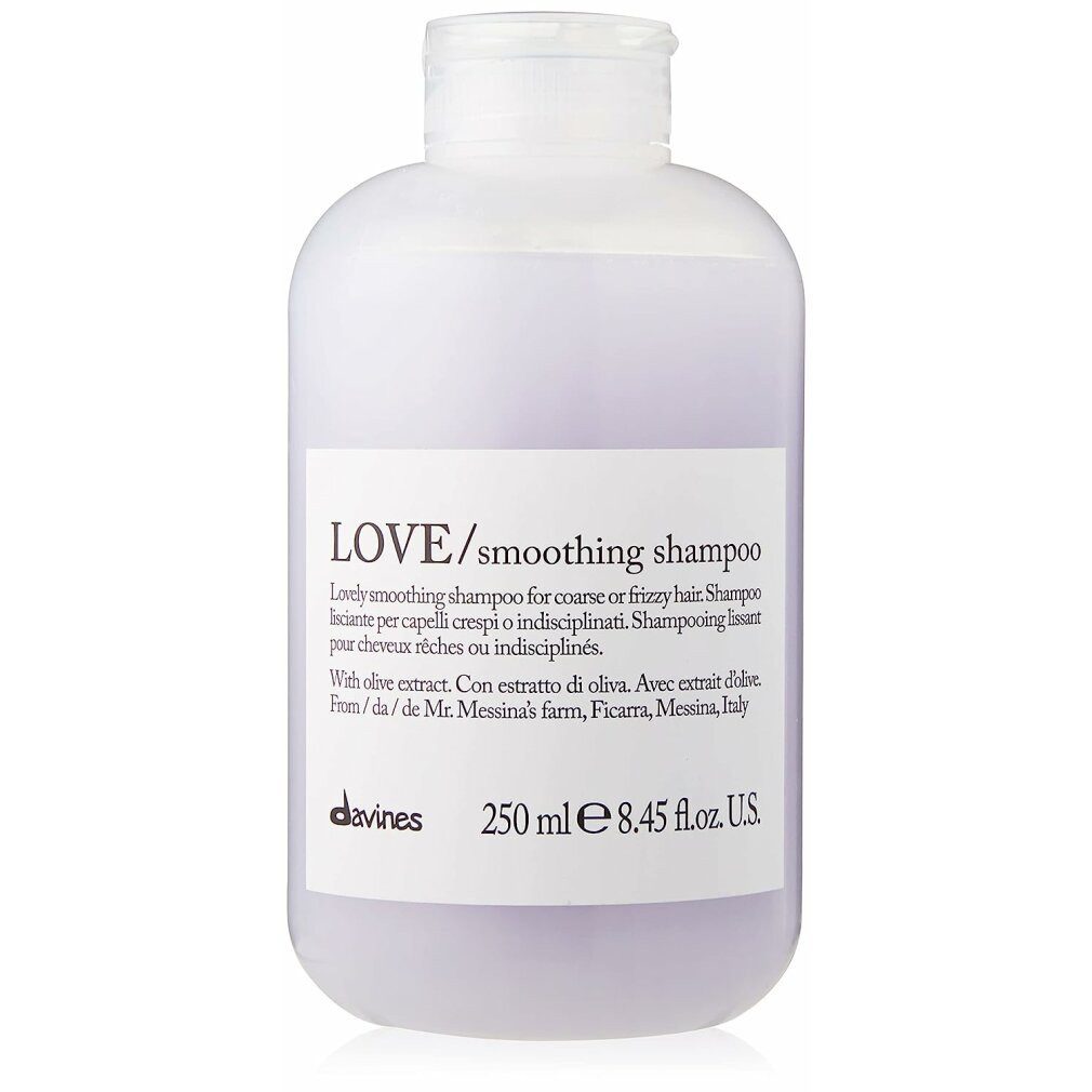 Davines Haarshampoo Love Smoothing Shampoo, 250ml