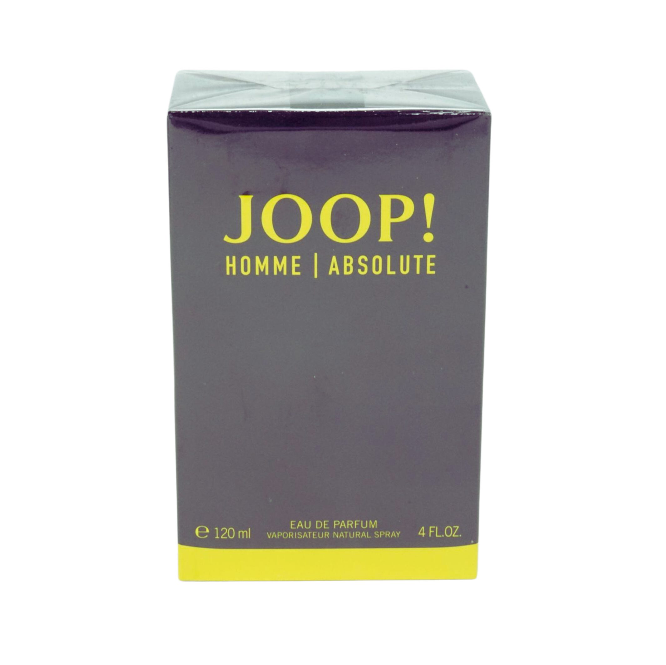 Eau de Parfum Joop Homme Absolute Eau de parfum Spray 120ml