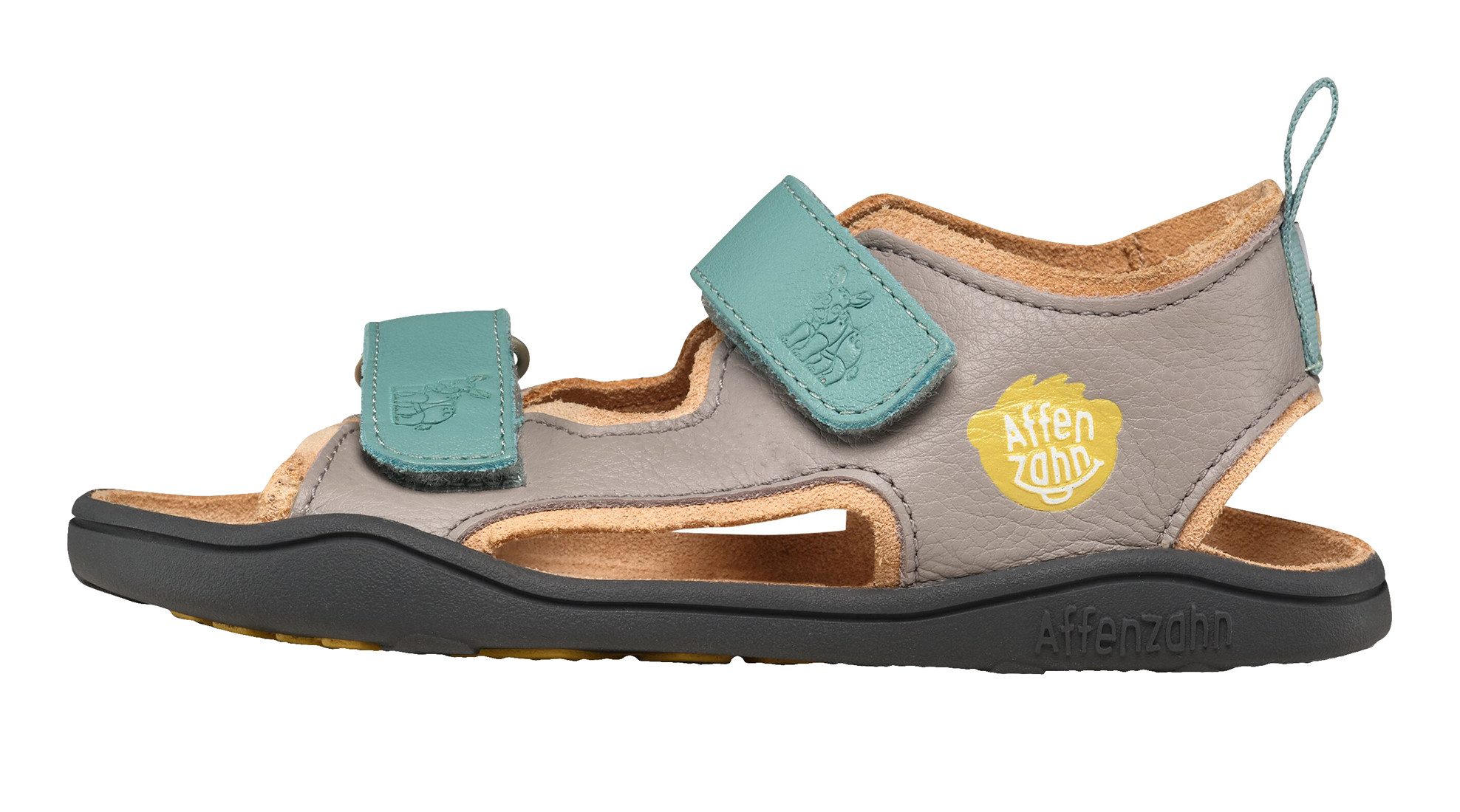 Affenzahn Affenzahn Sandalen Barfußschuhe Barefoot Leder Airy Sandalette