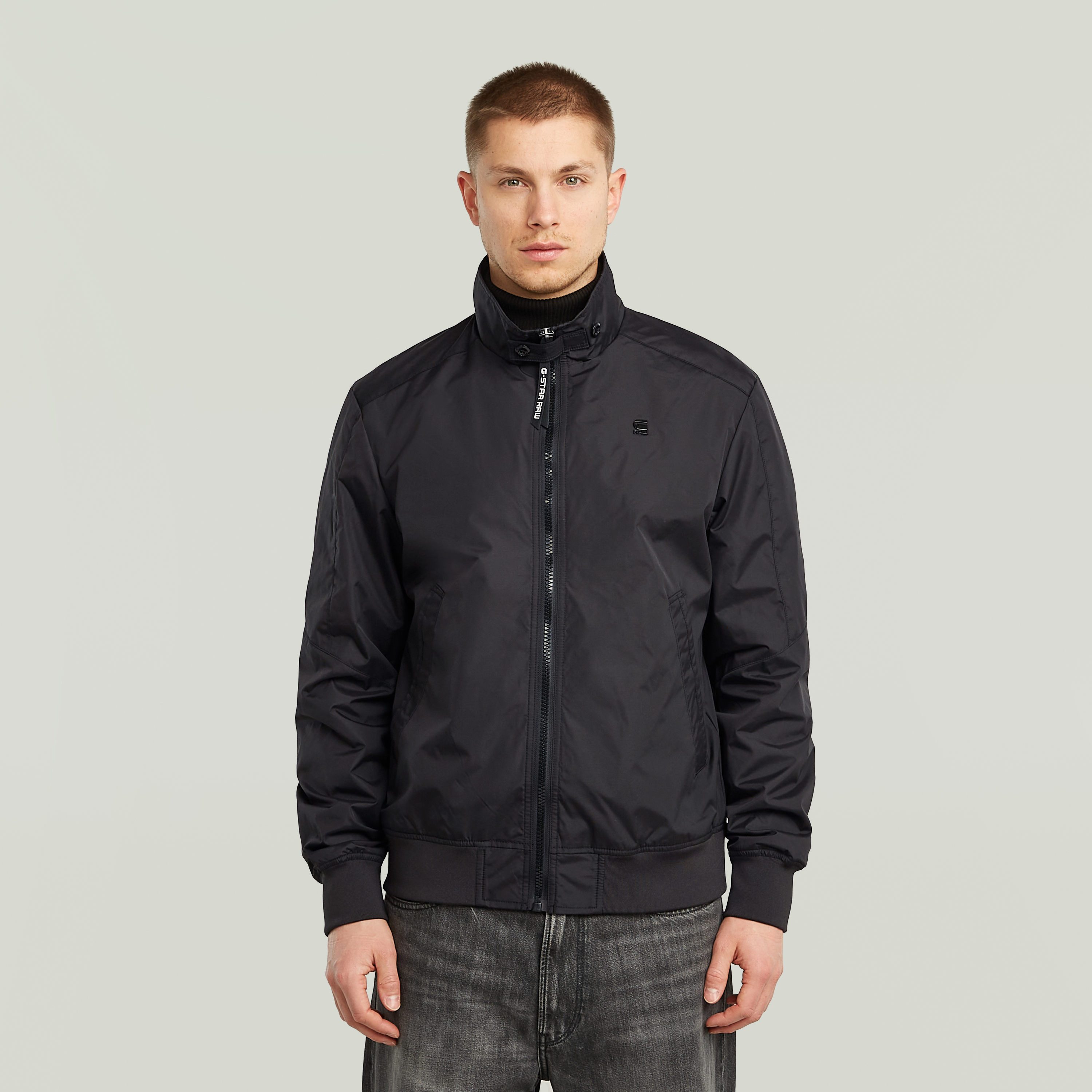 G-STAR Blouson Track Jacket Stehkragen mit günstig online kaufen