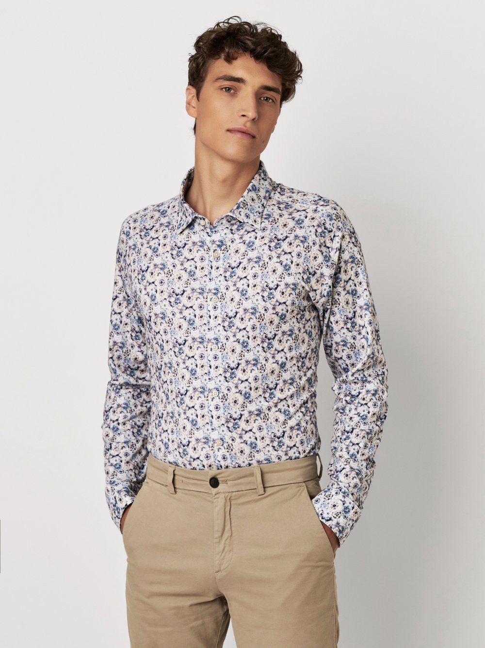 DESOTO Businesshemd Casual Kent mit Kent günstig online kaufen