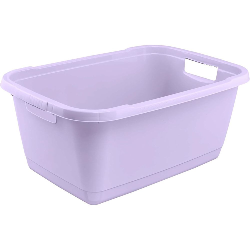 keeeper Wäscheständer Keeeper Wäschewanne Aenna 52,0 Ltr. 65x44x28 cm Soft Purple