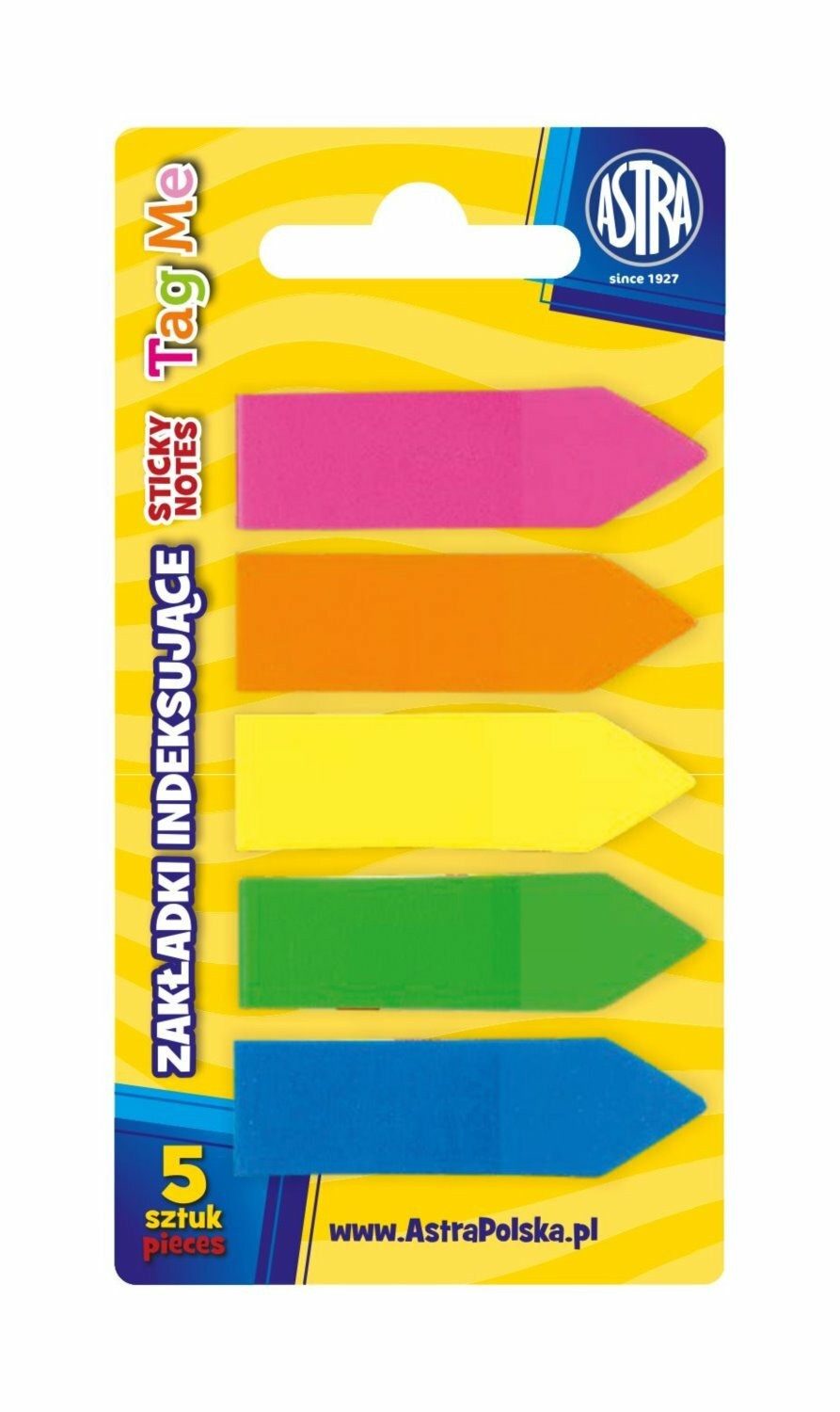 ASTRA Notizzettel ASTRA Selbstklebepads