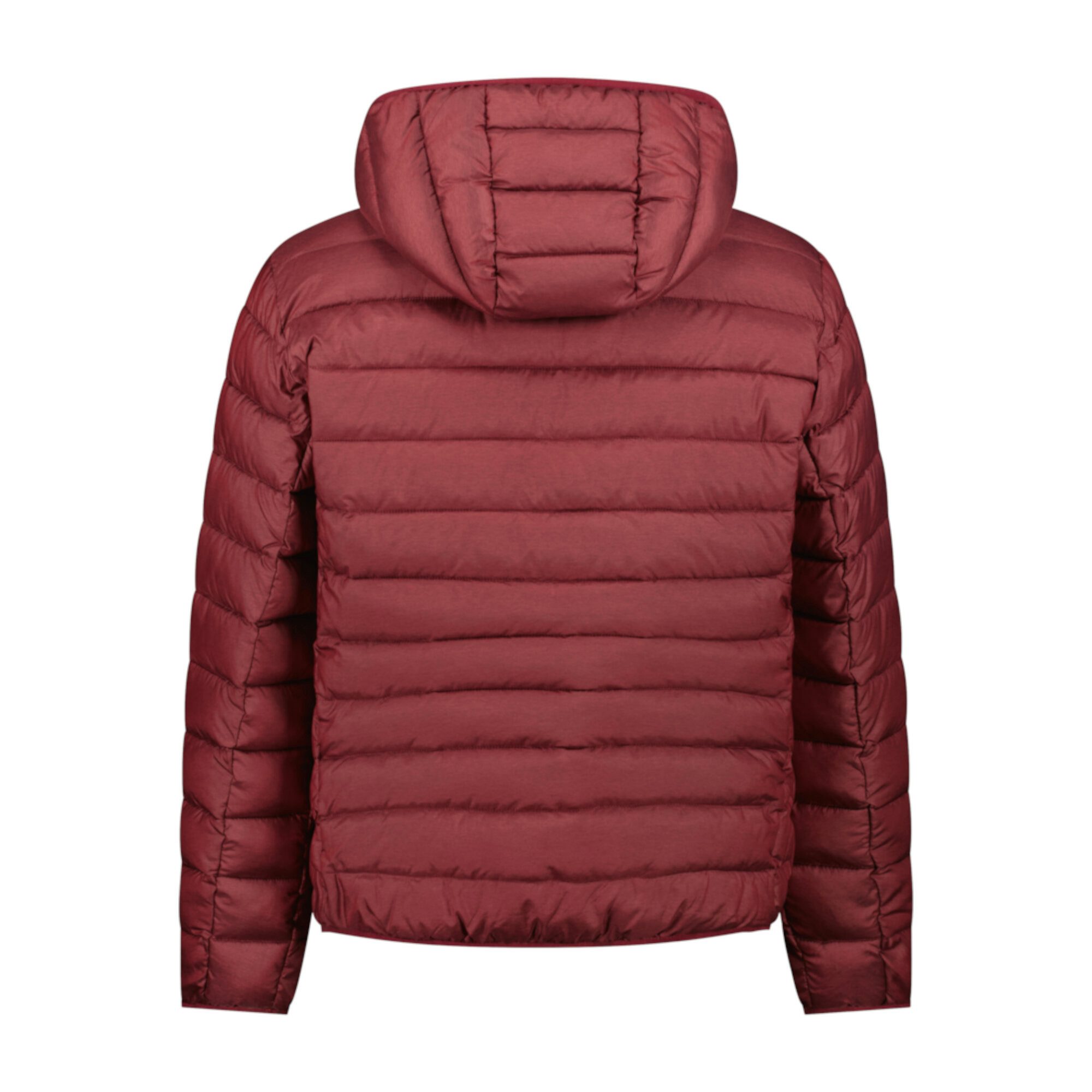CMP Outdoorjacke CMP Herren Steppjacke Man Jacket Snaps Hood 36K2207M