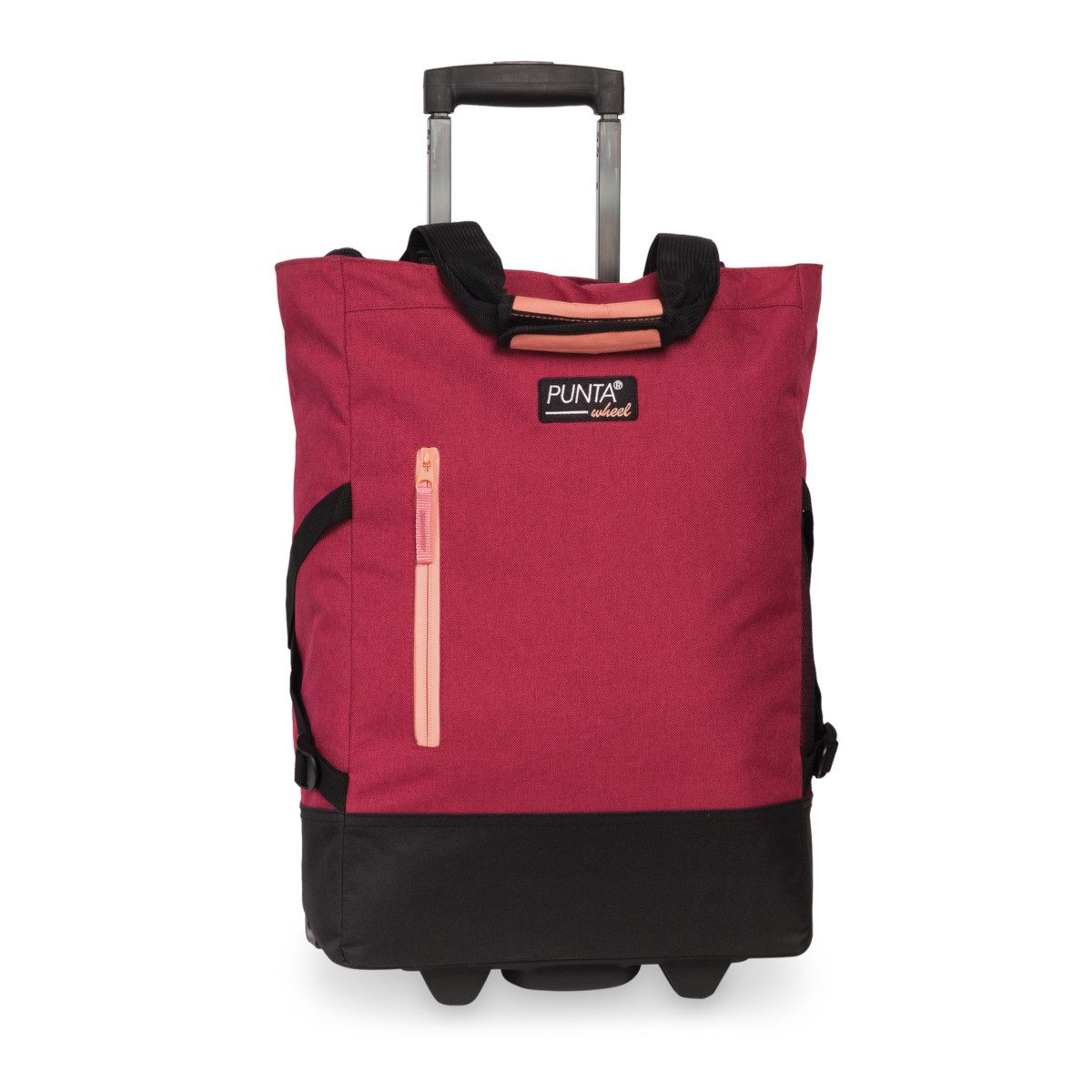 fabrizio® Trolley Reise- und Einkaufstrolley Classic - Farbwahl, Bordgepäck günstig online kaufen