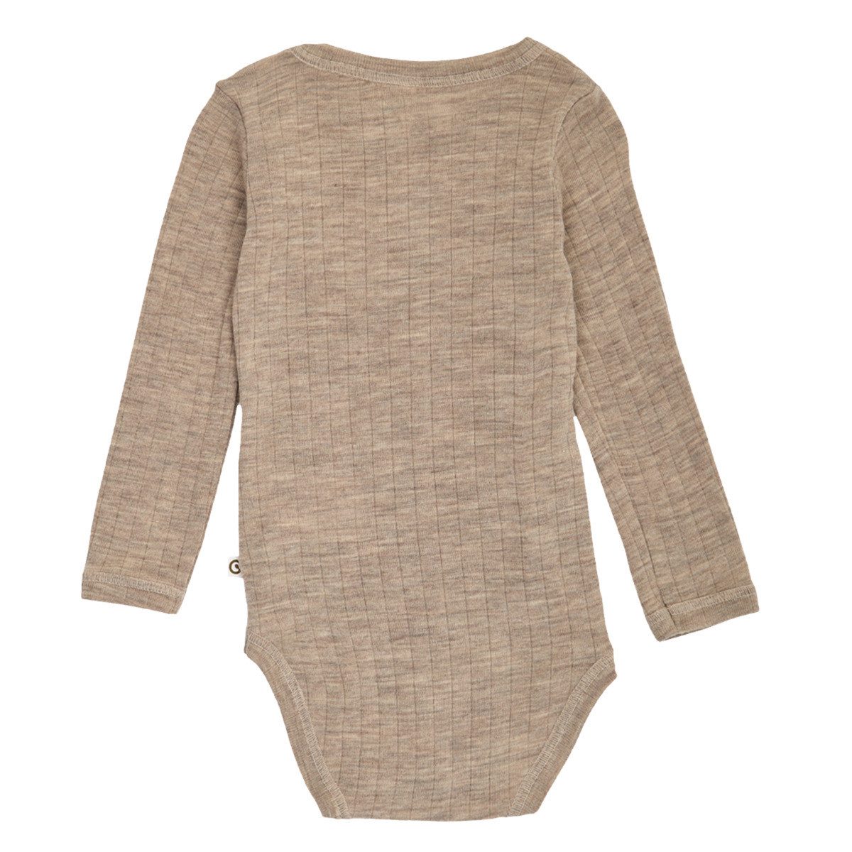 Müsli by GREEN COTTON Langarmbody 1582078500 Unisex Kinder (1-tlg) Langarm Einteiler, Body, Longsleeve-Body, Bodysuit, Stretchbody
